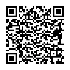 Código QR para número de telefone +19492126807