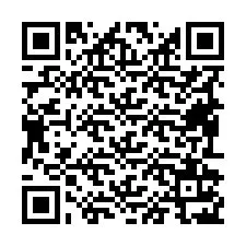 Código QR para número de teléfono +19492127557