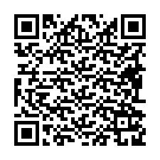 QR-koodi puhelinnumerolle +19492129676