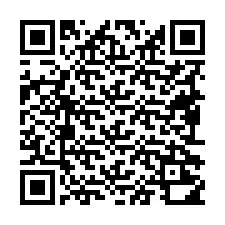 QR-код для номера телефона +19492210298