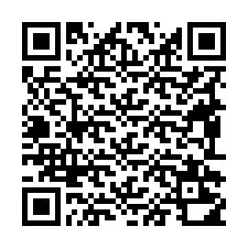 QR-Code für Telefonnummer +19492210520