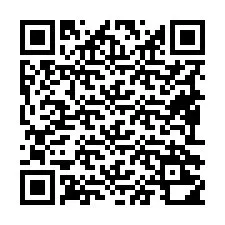 QR Code for Phone number +19492210629