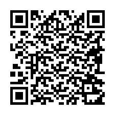 QR-код для номера телефона +19492211758