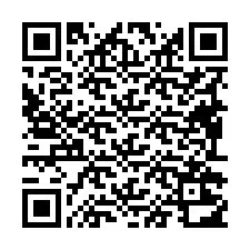 QR Code pour le numéro de téléphone +19492212966