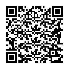 Código QR para número de teléfono +19492213269