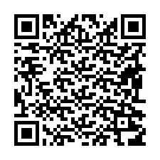 Kod QR dla numeru telefonu +19492216275