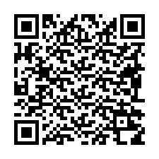 QR Code for Phone number +19492218434