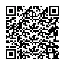 QR kód a telefonszámhoz +19492244201