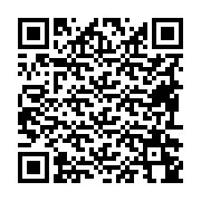 QR Code for Phone number +19492244557