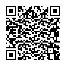 Kod QR dla numeru telefonu +19492248520