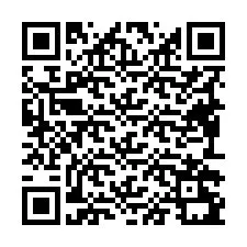 QR-code voor telefoonnummer +19492291906