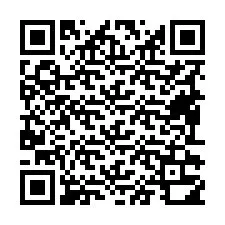 Codice QR per il numero di telefono +19492310067