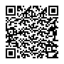 QR-код для номера телефона +19492310600