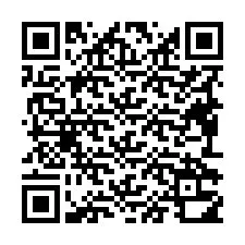 Codice QR per il numero di telefono +19492310602