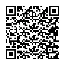 QR kód a telefonszámhoz +19492311123