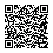 Código QR para número de teléfono +19492311375