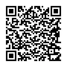 Codice QR per il numero di telefono +19492311378