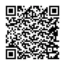 Código QR para número de telefone +19492311379