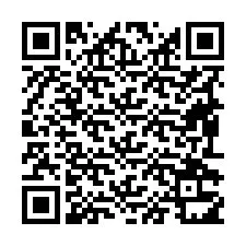 QR Code pour le numéro de téléphone +19492311755