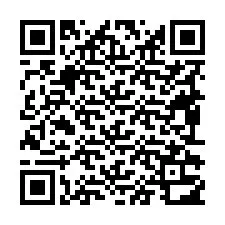 Kode QR untuk nomor Telepon +19492312190