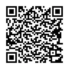 Código QR para número de telefone +19492312206