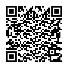 Codice QR per il numero di telefono +19492313385