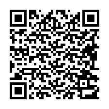 Código QR para número de telefone +19492313776