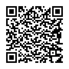 QR код за телефонен номер +19492314684