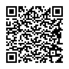 QR kód a telefonszámhoz +19492314756