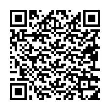 Kod QR dla numeru telefonu +19492315488