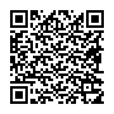 Kode QR untuk nomor Telepon +19492315699