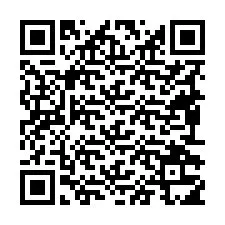 Kode QR untuk nomor Telepon +19492315784