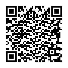 QR-Code für Telefonnummer +19492317106