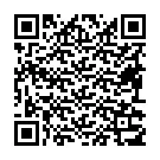 Codice QR per il numero di telefono +19492317107