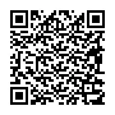 QR-koodi puhelinnumerolle +19492317170