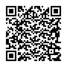 Kode QR untuk nomor Telepon +19492317210