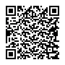 Kode QR untuk nomor Telepon +19492317258