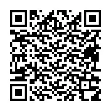 QR Code สำหรับหมายเลขโทรศัพท์ +19492318057