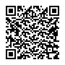 Código QR para número de teléfono +19492318439