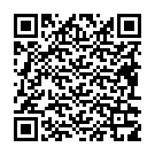 QR-code voor telefoonnummer +19492319052