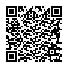 QR-код для номера телефона +19492327702