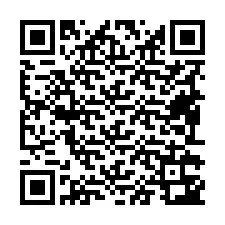 Kod QR dla numeru telefonu +19492343837