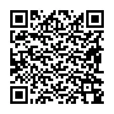 Kode QR untuk nomor Telepon +19492344675