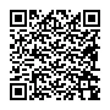 QR kód a telefonszámhoz +19492344769