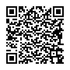 QR kód a telefonszámhoz +19492344816