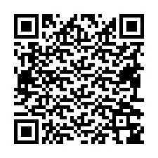 QR Code pour le numéro de téléphone +19492346347