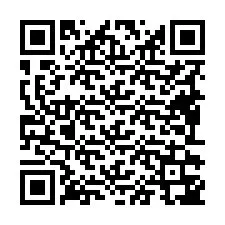 Código QR para número de teléfono +19492347036