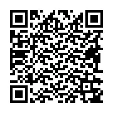 QR-koodi puhelinnumerolle +19492347037