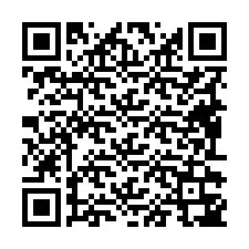 Kod QR dla numeru telefonu +19492347076