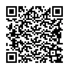 QR-code voor telefoonnummer +19492347136